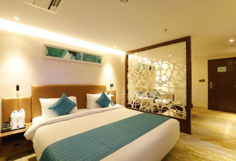 סוויטה, Effotel By Sayaji Vadodara