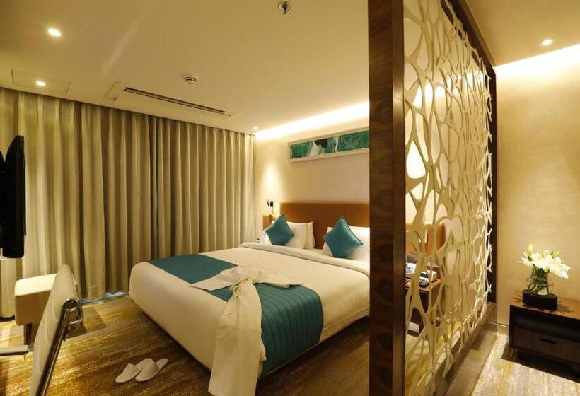 סוויטה, Effotel By Sayaji Vadodara