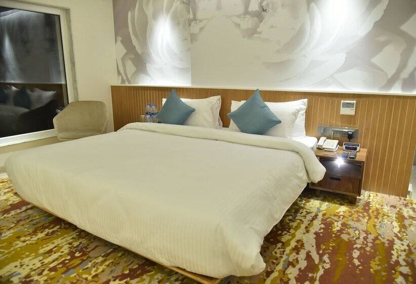 חדר דלוקס, Effotel By Sayaji Vadodara