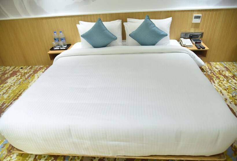 חדר דלוקס, Effotel By Sayaji Vadodara