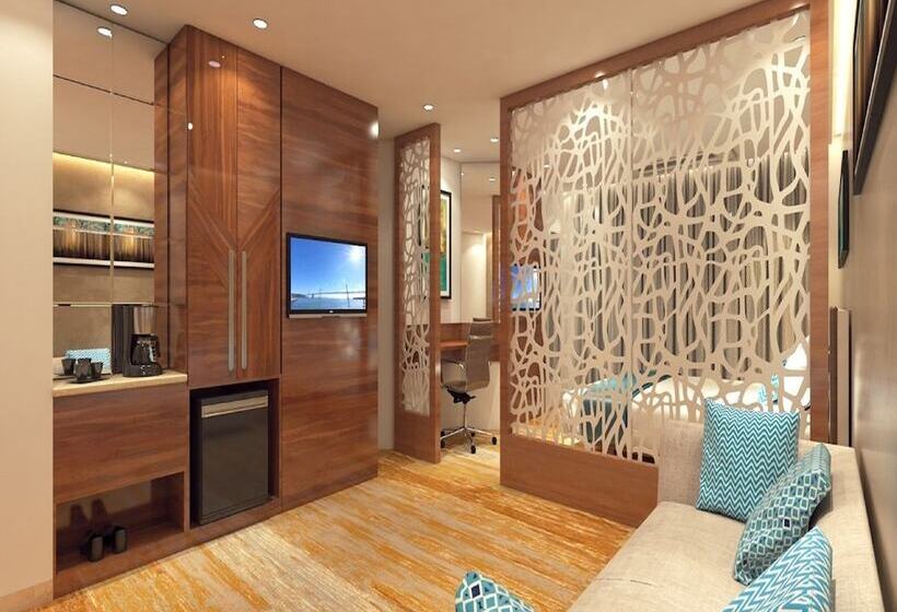 חדר דלוקס, Effotel By Sayaji Vadodara