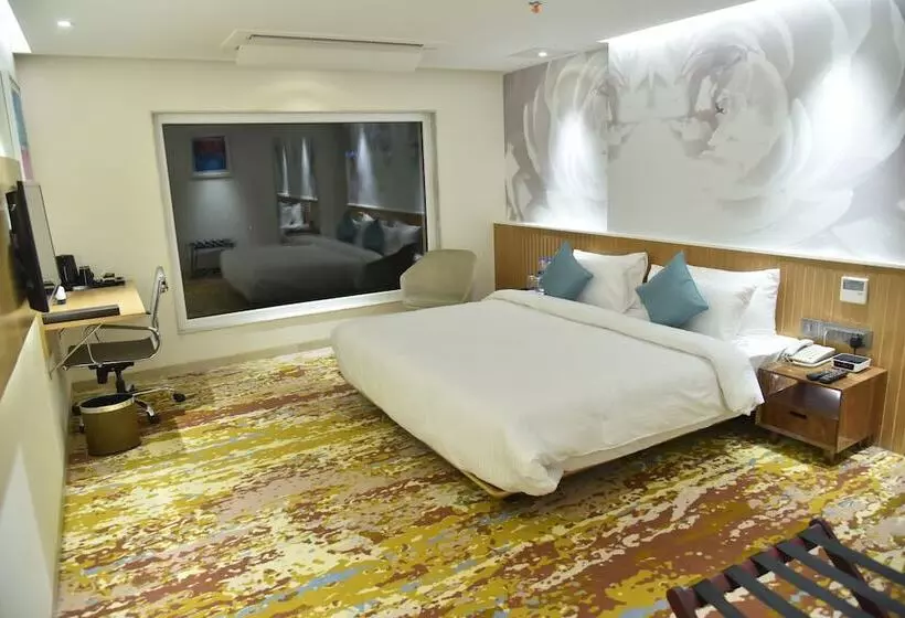 デラックスルーム, Effotel By Sayaji Vadodara