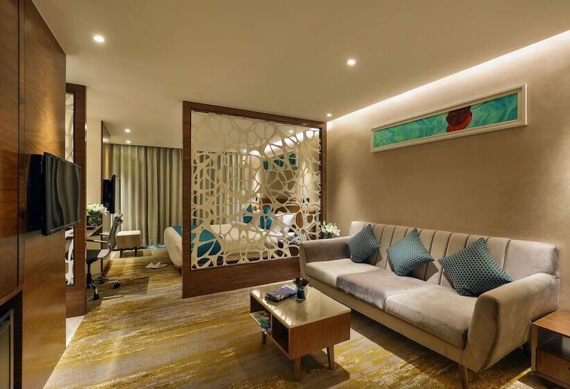 חדר דלוקס, Effotel By Sayaji Vadodara