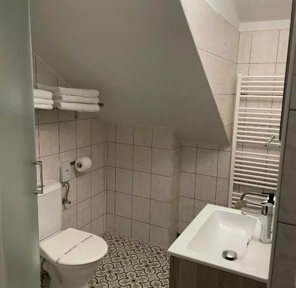 スタンダードトリプルルーム, Horský Hotel Dobrá Chata