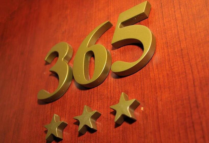 شقة غرفة واحدة, 365