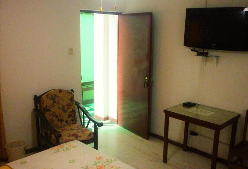 古典房间, Anccalla Inn Guesthouse