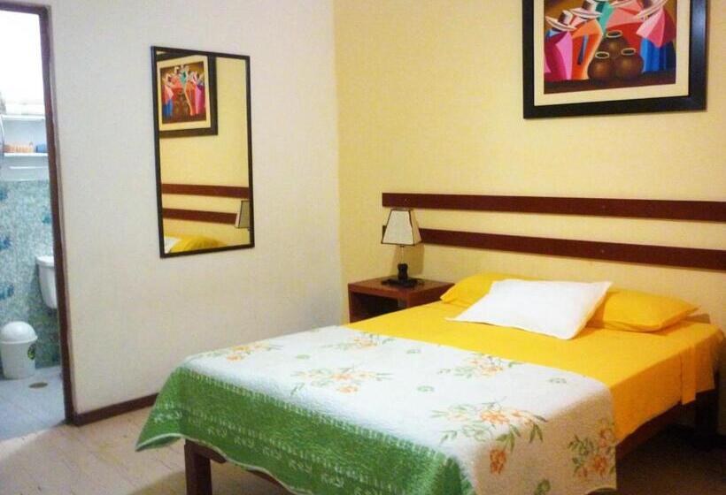 古典房间, Anccalla Inn Guesthouse