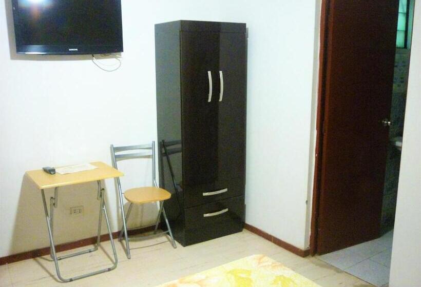 标准单人间, Anccalla Inn Guesthouse