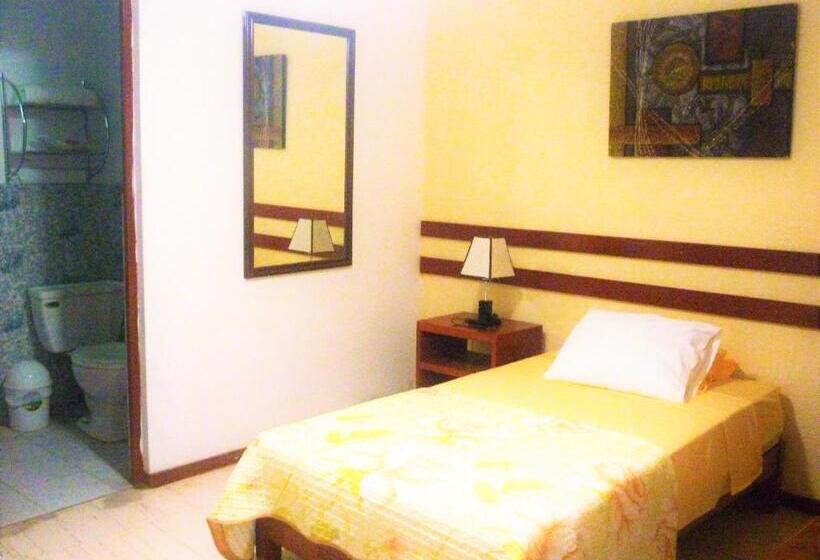 标准单人间, Anccalla Inn Guesthouse