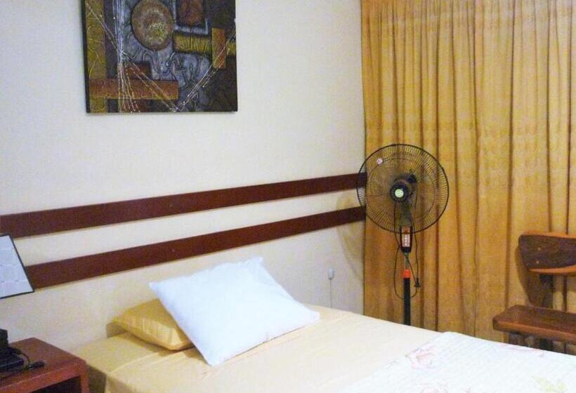 标准单人间, Anccalla Inn Guesthouse