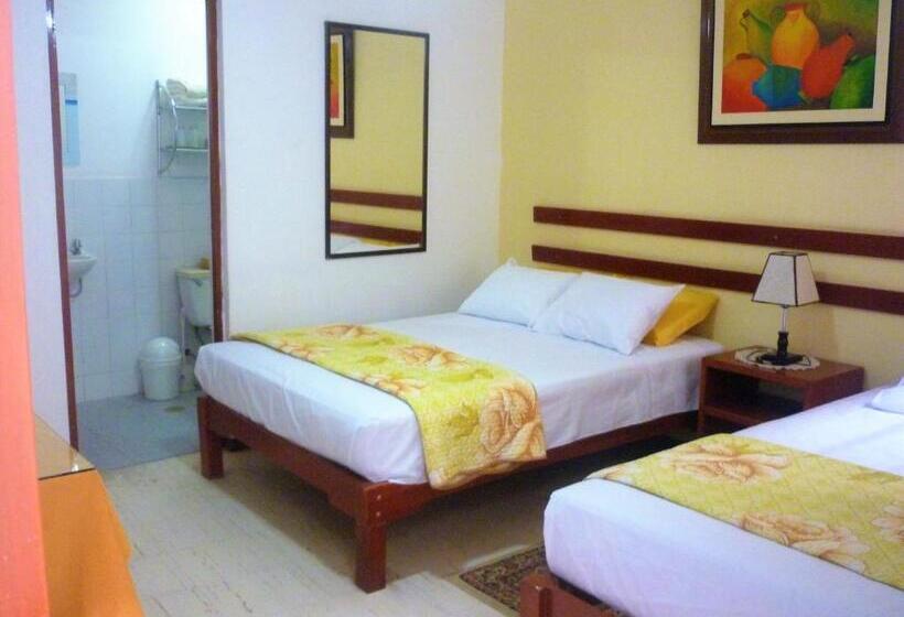 家庭间, Anccalla Inn Guesthouse