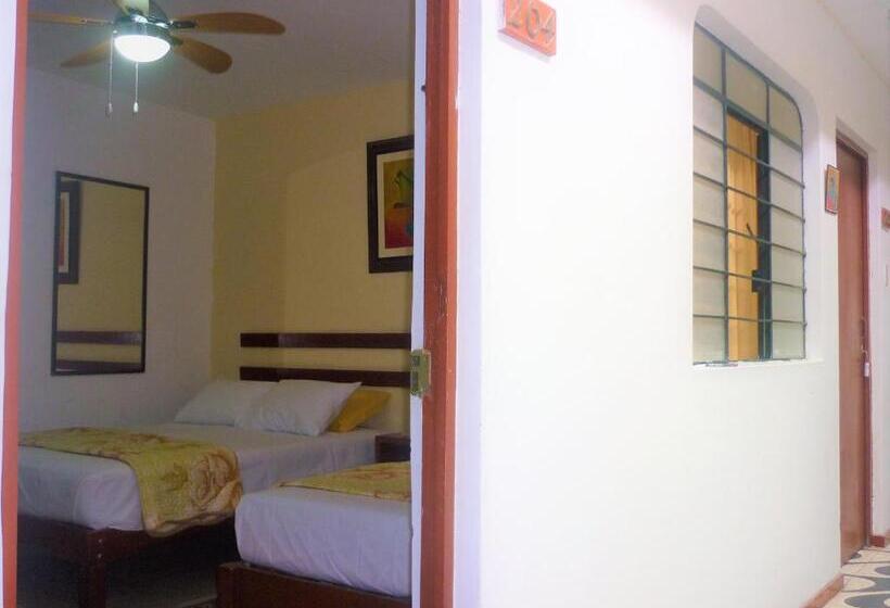 패밀리 룸, Anccalla Inn Guesthouse