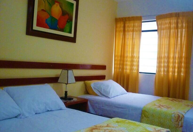 家庭间, Anccalla Inn Guesthouse