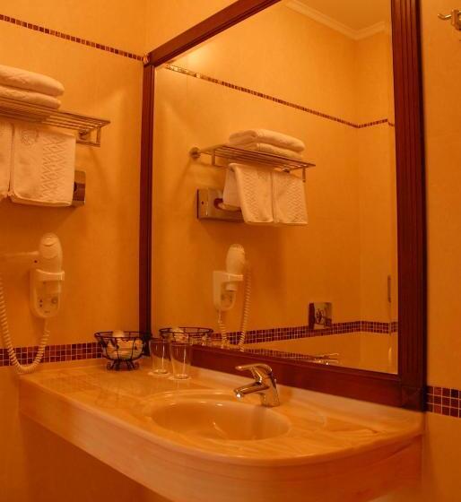 带城市景观的标准间, Aqua Marina