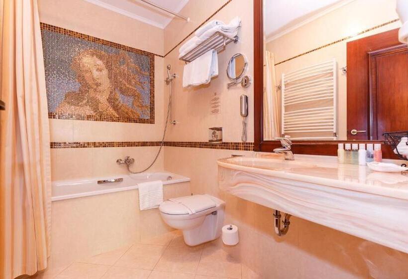 豪华房间, Aqua Marina