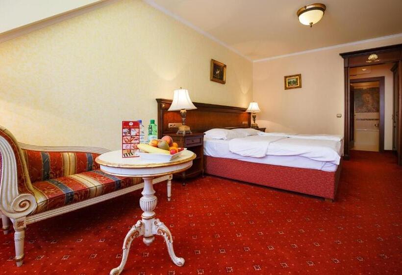 豪华房间, Aqua Marina