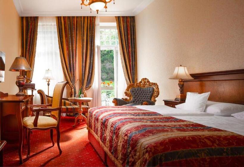 Quarto Deluxe, Aqua Marina