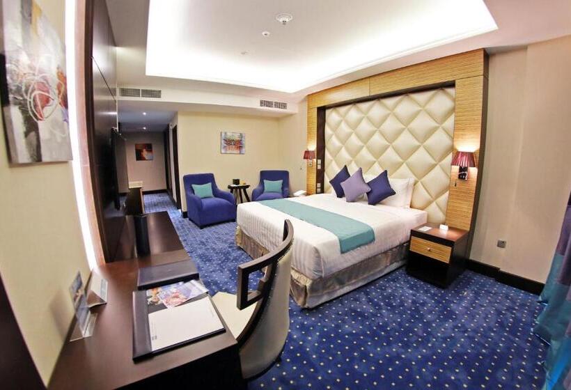 高级客房, Armada Avenue