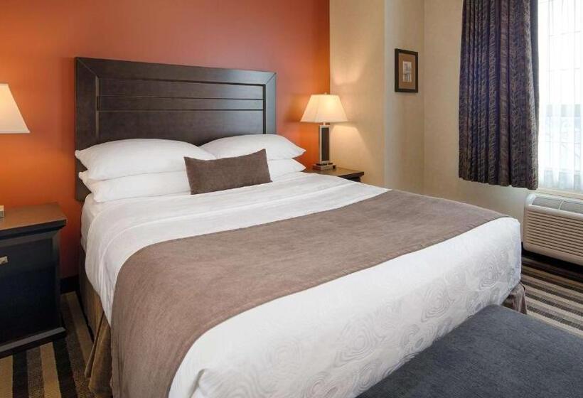 スタンダードルーム, Best Western Plus Meridian