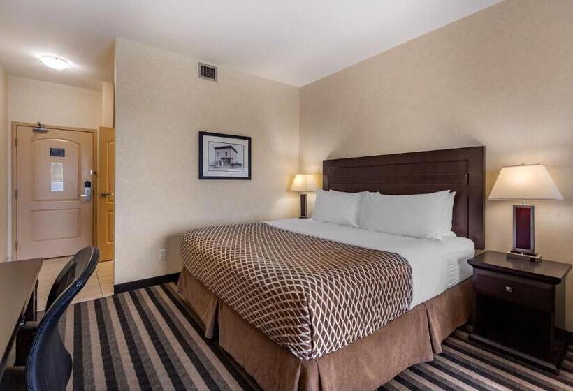 Стандартный Номер Кровать Кинг, Best Western Plus Meridian