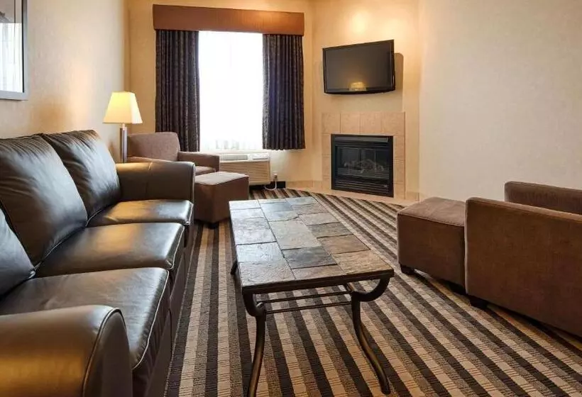ハイドロマッサージバス付きスイート, Best Western Plus Meridian