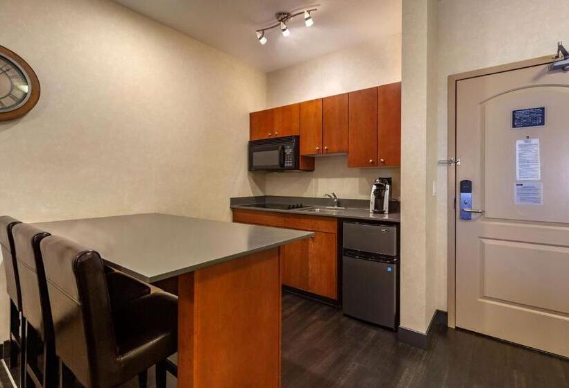 スイート, Best Western Plus Meridian