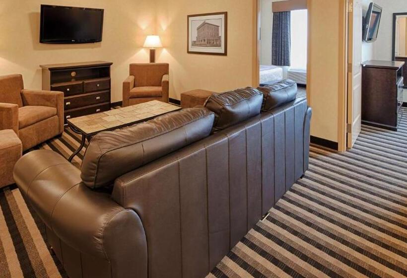 スイート, Best Western Plus Meridian