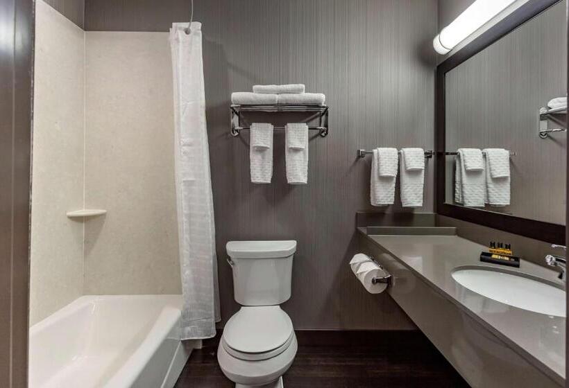 スタンダードルーム, Best Western Plus Meridian