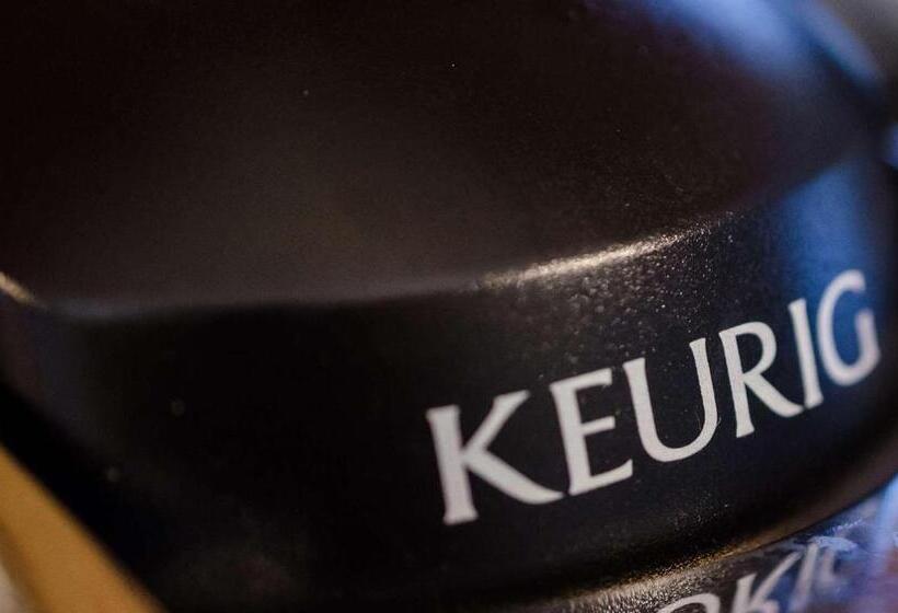 キングサイズベッドのスイートルーム, Best Western Plus Meridian