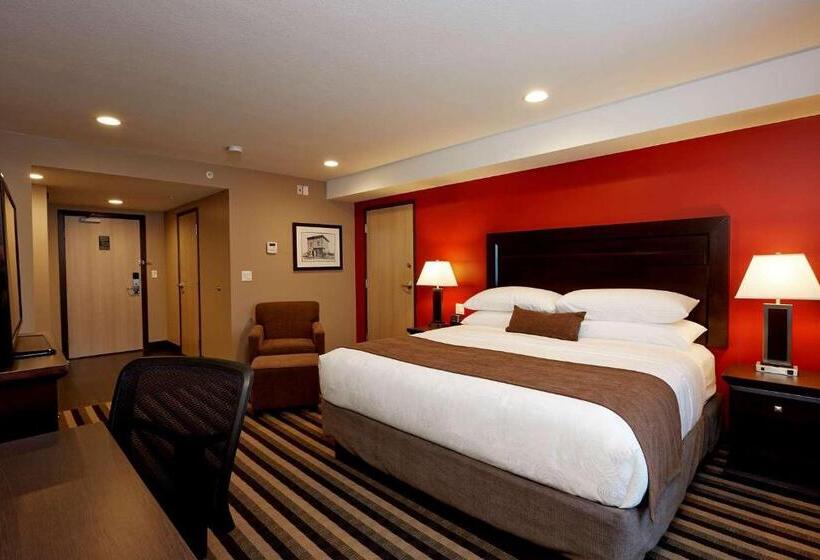 Люкс Кровать Кинг, Best Western Plus Meridian