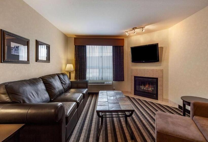 Люкс Кровать Кинг, Best Western Plus Meridian