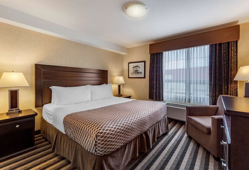 Люкс, Best Western Plus Meridian