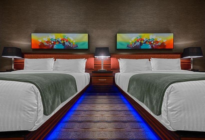 اتاق استاندارد, Clique Calgary Airport