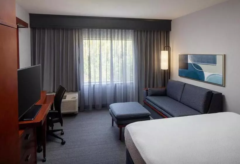 スタンダードルーム, Courtyard By Marriott Charleston Downtown/civic Center