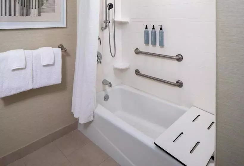 スタンダードルーム, Courtyard By Marriott Charleston Downtown/civic Center
