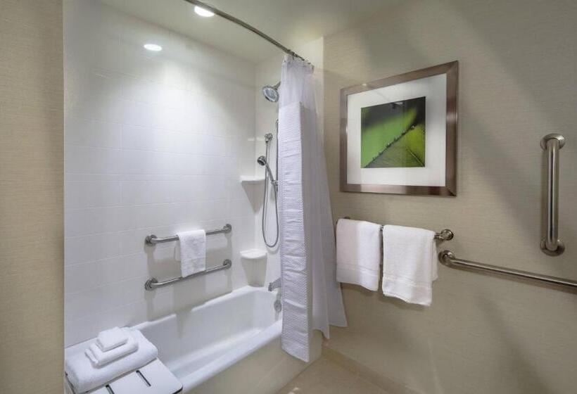 Номер Стандарт, Courtyard By Marriott Charleston Downtown/civic Center