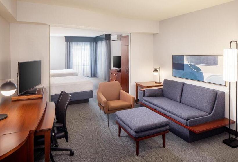 Номер Стандарт Вид на Город, Courtyard By Marriott Charleston Downtown/civic Center