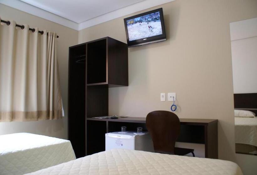 Номер Стандарт, Cristal Palace Inn