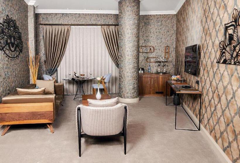 سوئیت با تخت بزرگ, Doğa Thermal Health & Spa