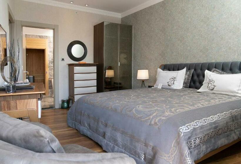 سوییت خانوادگی, Doğa Thermal Health & Spa