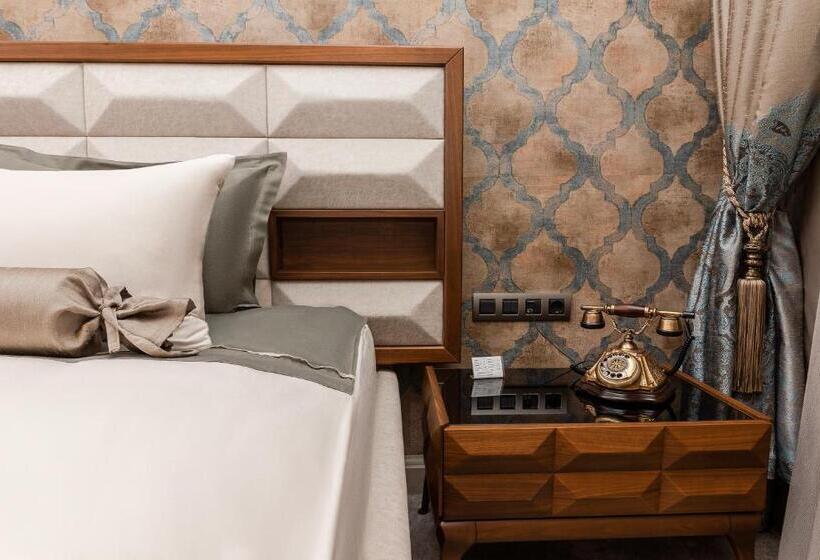 سوئیت با تخت بزرگ, Doğa Thermal Health & Spa