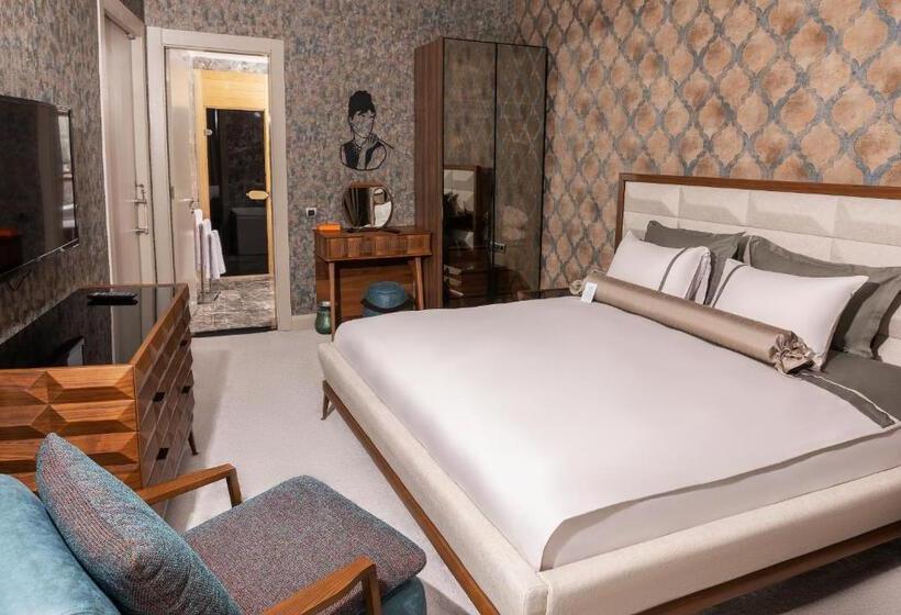 سوئیت با تخت بزرگ, Doğa Thermal Health & Spa