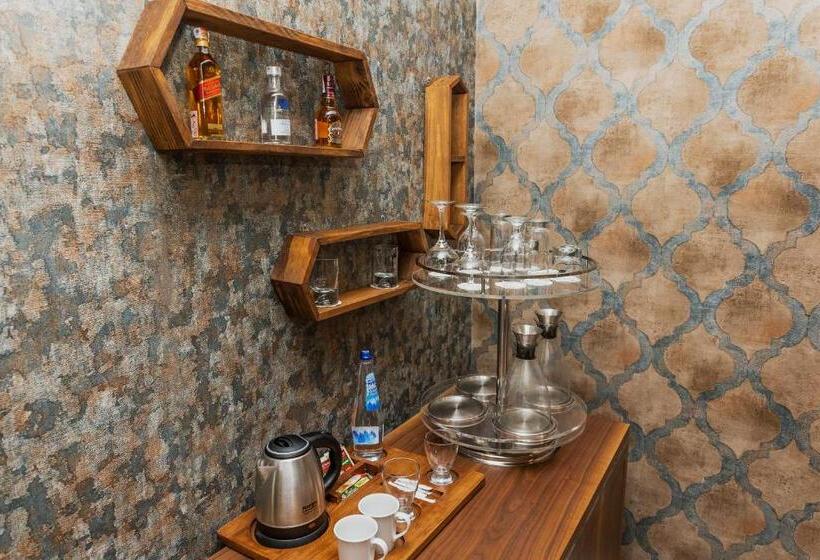 سوئیت با تخت بزرگ, Doğa Thermal Health & Spa