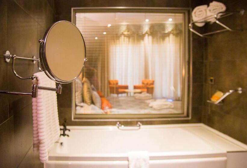 デラックスルーム, Doğa Thermal Health & Spa