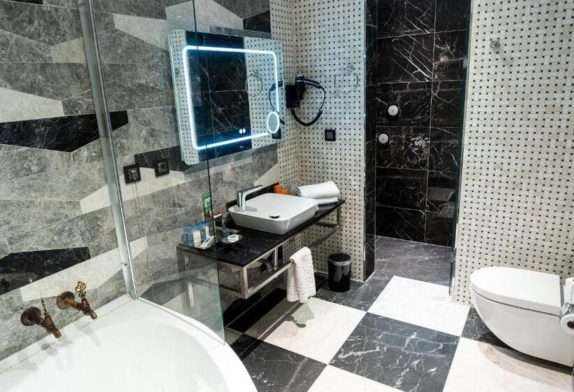 اتاق استاندارد, Doğa Thermal Health & Spa