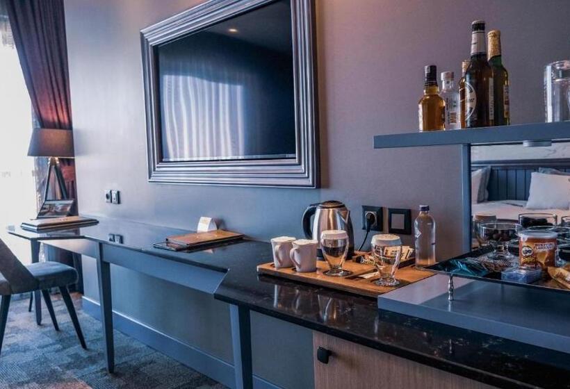 اتاق استاندارد, Doğa Thermal Health & Spa