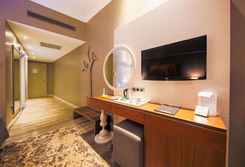 اتاق استاندارد, Doğa Thermal Health & Spa
