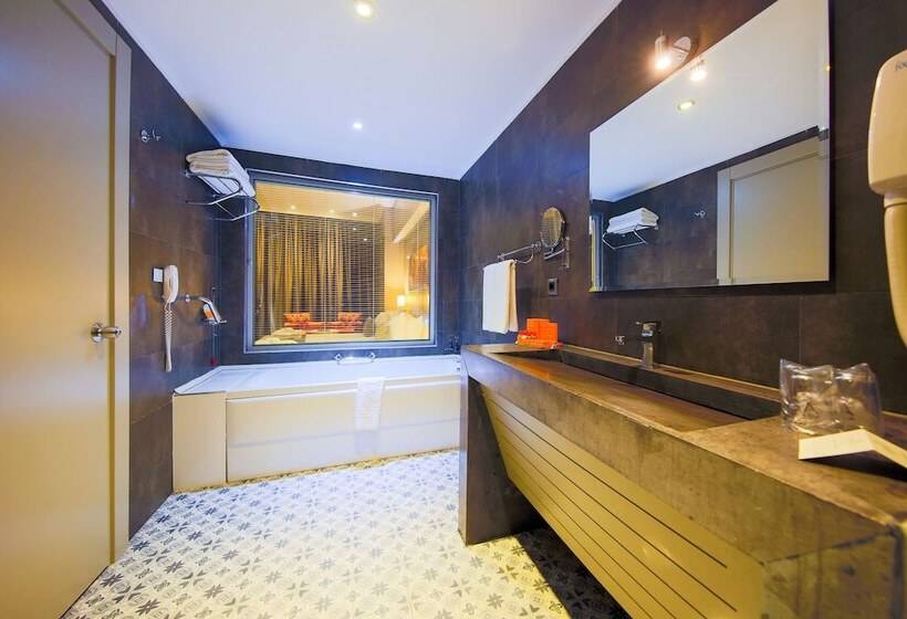 اتاق استاندارد, Doğa Thermal Health & Spa