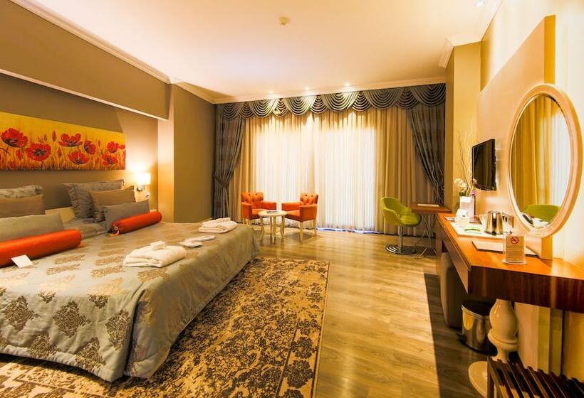 デラックスルーム, Doğa Thermal Health & Spa