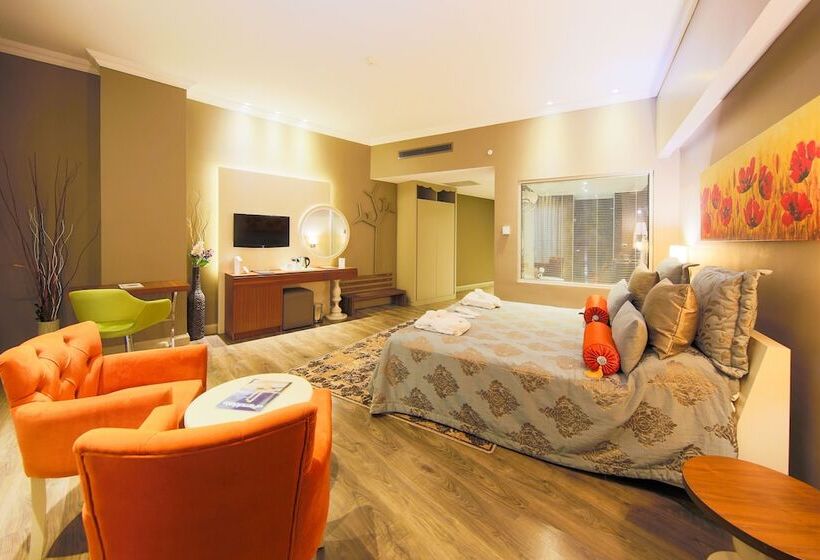 اتاق لوکس, Doğa Thermal Health & Spa